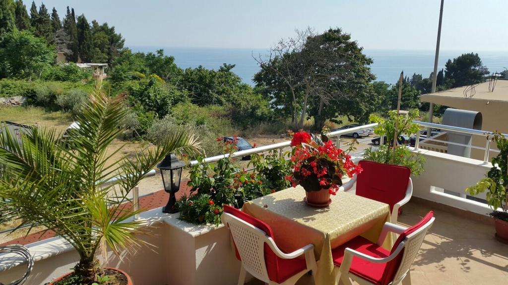 Firenze Apartments Улцин Стая снимка