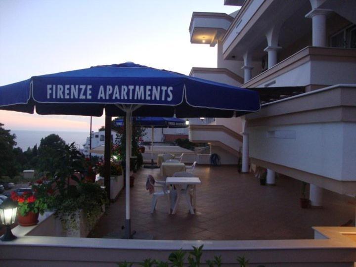Firenze Apartments Улцин Екстериор снимка