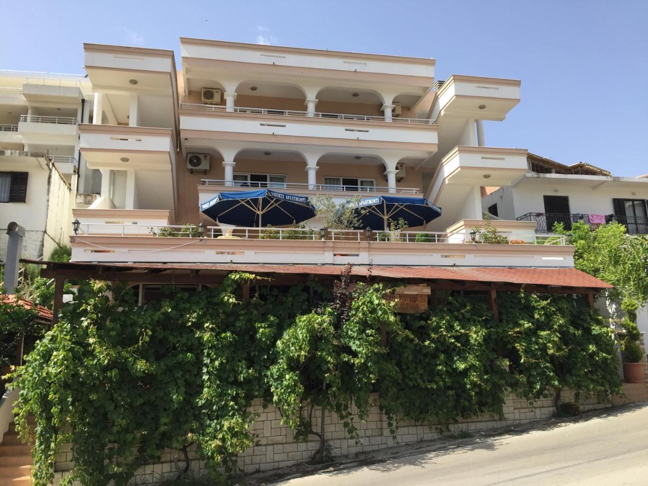 Firenze Apartments Улцин Екстериор снимка