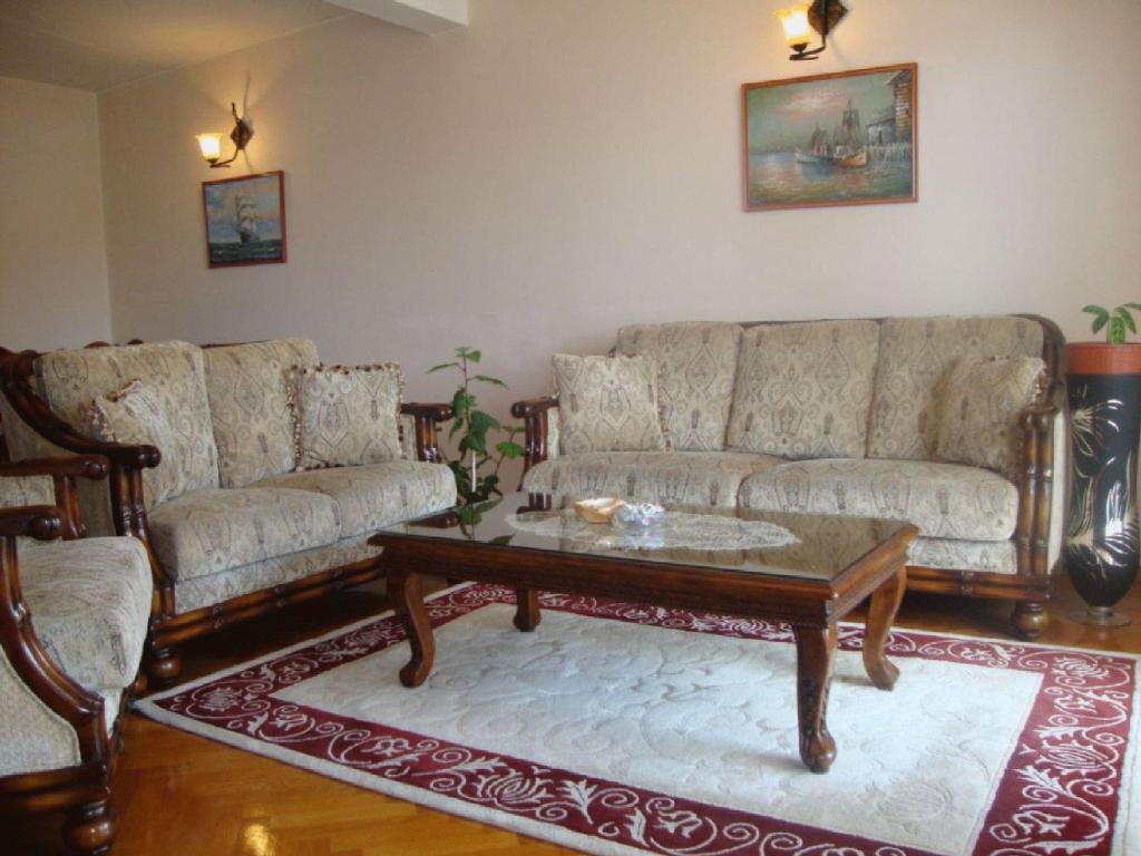 Firenze Apartments Улцин Екстериор снимка